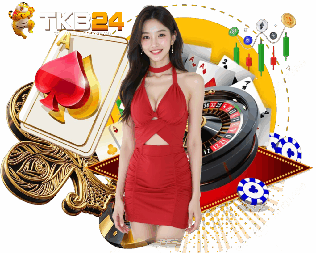 TKB24GAME สล็อตแตกง่าย